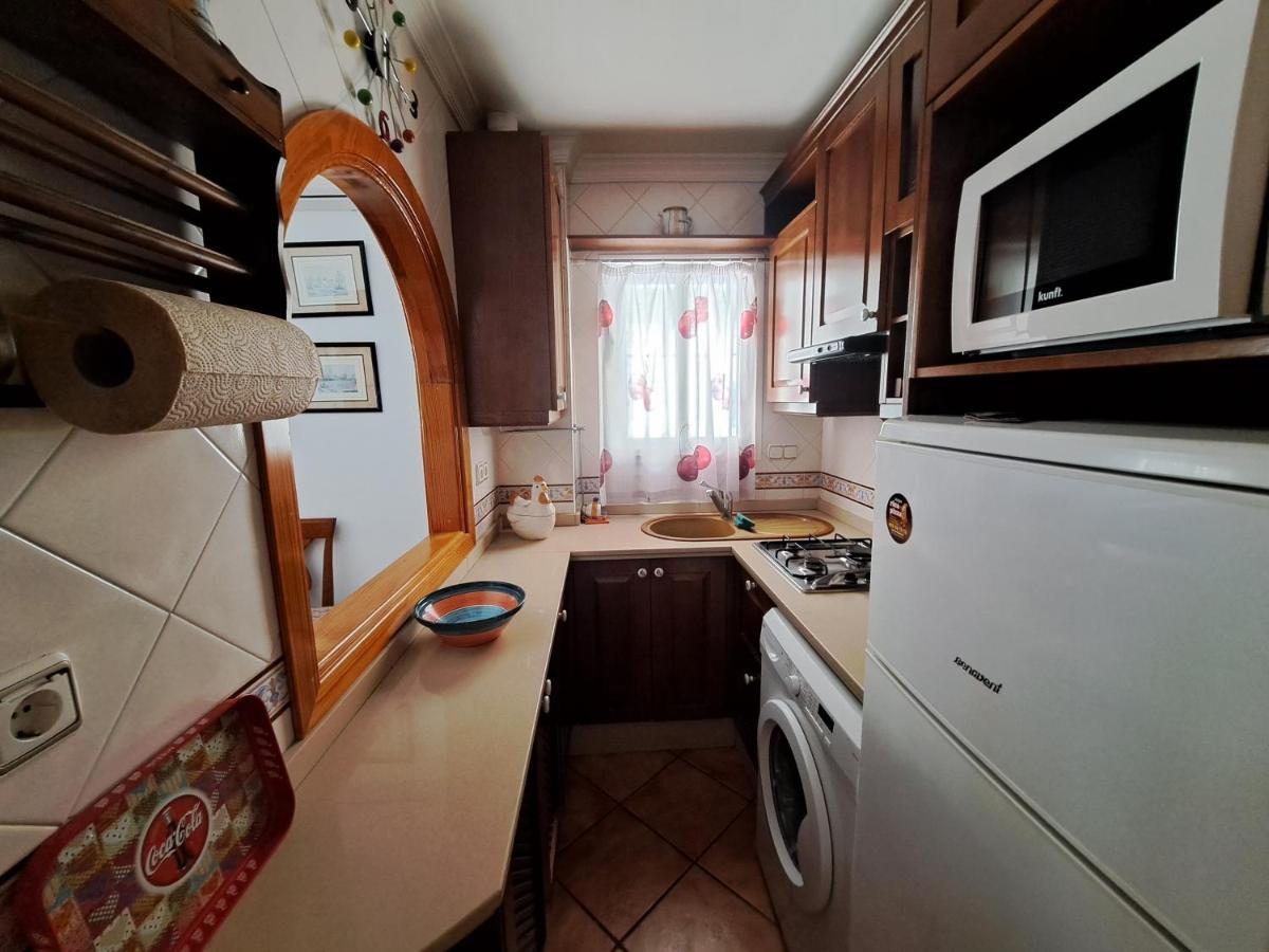 Apartamento Torre Del Mar Ngoại thất bức ảnh